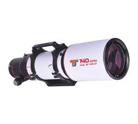 TS Optics Refractor apocromático AP 140/910 ED Triplet Photoline