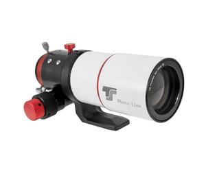 TS Optics Refractor apocromático AP 60/360 PhotoLine FPL53 Red OTA