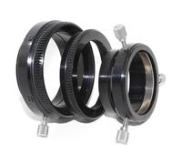 TS Optics Rotador Adaptador rotatorio M63 a M68, M54 y 2''