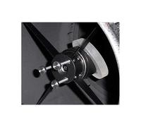 TS Optics Tornillo moleteado M4 45 mm