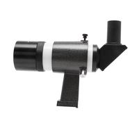 TS Optics Visor de observación angular, 8x50, blanco