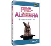 TS Pre-Algebra Module 5: Algebra Equations [USA] [DVD]