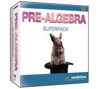 TS Pre-Algebra Super Pack [USA] [DVD]