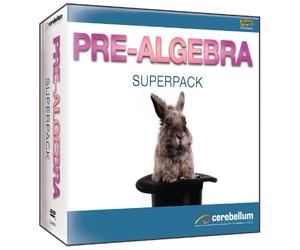 TS Pre-Algebra Super Pack [USA] [DVD]