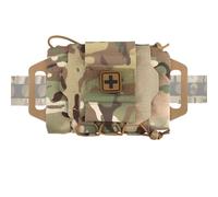 TS TAC-SKY Kits IFAK De Despliegue Rápido, Bolsa Militar Táctica, Botiquín De Primeros Auxilios MOLLE, Supervivencia, Caza Al Aire Libre, Emergencia, Camping, Senderismo, Médico (Color : CP)