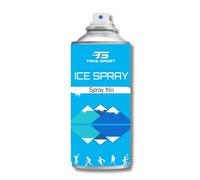 TS Take Sport® Spray Frío Instantáneo 400 ml - Hielo Instantáneo para Lesiones, Esguinces, Contusiones y Primeros Auxilios - Spray Profesional para Deportistas y Fisioterapia