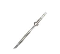 TS100 - Punta de recambio para soldador eléctrico para soldadura o superficie de soldadura, núcleos de calefacción simplifica herramientas Pinecil accesorios de soldadura