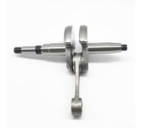 TS700 TS80 Varilla del cigüeñal de la máquina de corte con sello de aceite y conjunto de rodamiento para modelo 4224 030 0400 piezas compatibles (1 unidad)