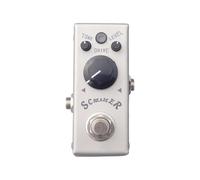 TS808 - Compresor de brida, pedal de efecto bajo, simulación, fuente de alimentación, accesorios para guitarra, pedal sobreimpulsado