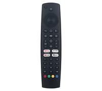 TS8187R-11 Mando a Distancia de Repuesto Aptos para Grundig TV 50GUB7022 43GUB6300 50VOE72 55GFU7800B 55GFU7900B 55KLX23 55VCE222 5 5VCE223 55VLX23LDL 43VCE223 43VLX22LDLA 50VCE222