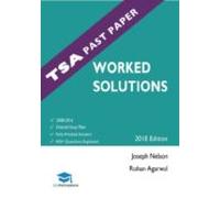 Tsa Past Papers Worked Solutions (ebook)