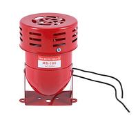 Tsadeer Alarma de arranque de aire motor rojo motor de CA 220 V