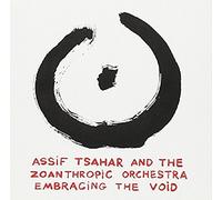 Tsahar, Assif - Embracing The Void