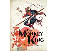 Tsai, Chaiko - The Monkey King: The Complete Odyssey: Journey to the West