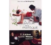 Tsai Ming-liang : La saveur de la pastèque + Et là bas, quelle heure est-il ? [Francia] [DVD]