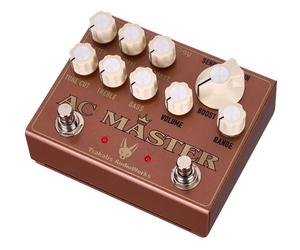 Tsakalis AudioWorks AC Master Overdrive and Boost