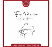 Tsaldarakis/Archontides - For Piano by Hugh Benham