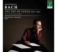 Tsalka, Michael - Johann Sebastian Bach: The Art of Fugue BWV 1080
