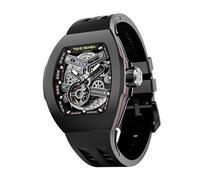 TSAR BOMBA Reloj automático intercambiable atómicamente, F-negro