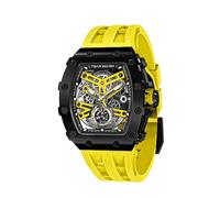 TSAR BOMBA Relojes para Hombre Relojes automáticos para Hombres 50 m Movimiento mecánico japonés a Prueba de Agua Caja de Acero Inoxidable Reloj de Cristal de Zafiro Regalo de Moda único para Hombres