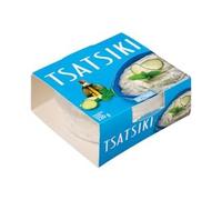 Tsatsiki Hacendado Tarrina 220 g Pack 2