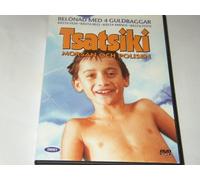 Tsatsiki Morsan Och Polisen DVD (1999) ALL REGION ASIAN IMPORT by Samuel Haus