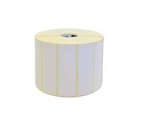 TSC 38-T102102-11LF etiquetas 102 mm x 102 mm (originales)