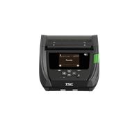 TSC Alpha-40L, 8 puntos/mm (203dpi), Pelador, RTC, Display, USB-C, BT, WLAN, NFC, acum. ampliado