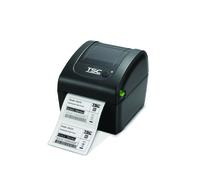 TSC DA320, 12 puntos/mm (300dpi), RTC, EPL, ZPL, ZPLII, TSPL-EZ, USB, USB Host, RS232, Ethernet, WLAN