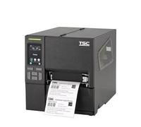 TSC MB341T: Impresora LCD táctil de 300 ppp con 256 MB de DRAM/FLASH, USB, RS-232 y Ethernet