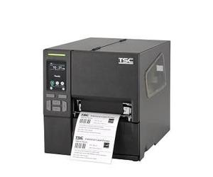 TSC MB341T: Impresora LCD táctil de 300 ppp con 256 MB de DRAM/FLASH, USB, RS-232 y Ethernet