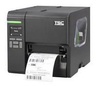 TSC ML340P Wi-Fi ready, 12 dots/mm (300 dpi), disp. (colour), RTC, USB, RS232, Ethernet