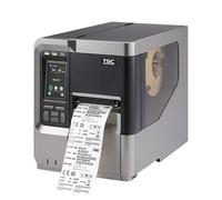 TSC MX341P, 12 puntos/mm (300dpi), Disp., RTC, USB, USB Host, RS232, Ethernet