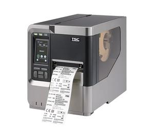 TSC MX341P, 12 puntos/mm (300dpi), Disp., RTC, USB, USB Host, RS232, Ethernet