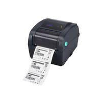 TSC TC200, 8 puntos/mm (203dpi), RTC, TSPL-EZ, USB, RS232, LPT, Ethernet
