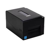 TSC TE210 Impresora térmica de etiquetas de escritorio para franqueo, etiquetas de envío, recibos, códigos de barras, venta al por menor, pequeñas empresas, escuela, oficina en casa y calcomanías, USB