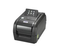 TSC TX210 8 puntos/mm (203dpi), Display, TSPL-EZ, USB, USB Host, RS232, Ethernet