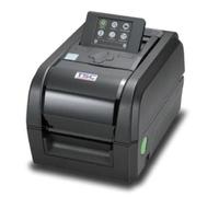 TSC TX310 12 puntos/mm (300dpi), Disp. (color), TSPL-EZ, USB, USB Host, RS232, Ethernet