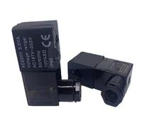 TSCFHGQI 1 bobina de la electroválvula AC220V 4V310-10, 4V410 DC24V Cabeza de la válvula 4V210-08(DC24V 4.8W)