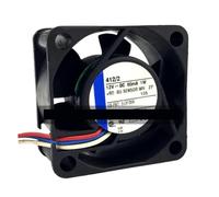 TSCFHGQI 412/2 DC 12V Ventilador de refrigeración 4020 40 * 40 * 20mm