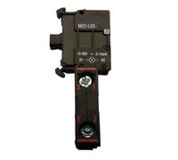 TSCFHGQI 5 uds M22-LED-R M22-LED-B M22-LED-W M22-LED-G Sensor(M22-LED-B)