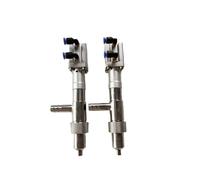 TSCFHGQI Accesorios for máquinas de llenado Conjunto de Boquilla de llenado Boquilla de Salida de Acero Inoxidable 304 316 Cabezal de llenado antigoteo(Type 4)