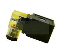 TSCFHGQI Electroválvula de impulsos, diámetro interior de la bobina, altura 14 mm, 33 mm, 220 V, 24 V, 14 W (24 V)