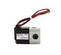 TSCFHGQI Válvula solenoide de 3 vías tipo cono de válvula de accionamiento directo VT307 Series, VT307V-5DZ1-01/VT307V-5DZ1-02/VT307-4DZ1-01/VT307-4DZ1-02(VT307V-5DZ1-01)