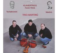 Tschaikovsky - Klaviertrios