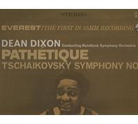 Tschaikovsky Symphony No. 6 Pathetique