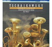 Tschaikovsky: Symphony Nr. 5 e-moll, op. 64