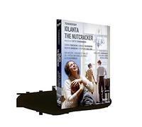 Iolanta - The Nutcracker (DVD) Yoncheva Barbeau (Importación USA)
