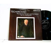 Tschaikowski, Peter I. - Swjatoslaw Richter*, Herbert Von Karajan, Wiener Symphoniker - Konzert Für Klavier Und Orchester Nr. 1 B-moll Op.23