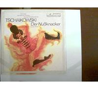 Tschaikowski, Peter Iljitsch - 2 Platten: Der Nußknacker + Schwanensee;